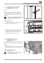 Предварительный просмотр 57 страницы Krone Comprima F 125 Original Operating Manual