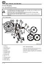 Предварительный просмотр 62 страницы Krone Comprima F 125 Original Operating Manual