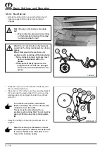 Предварительный просмотр 64 страницы Krone Comprima F 125 Original Operating Manual