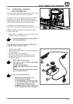 Предварительный просмотр 73 страницы Krone Comprima F 125 Original Operating Manual