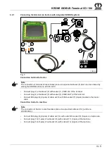 Предварительный просмотр 81 страницы Krone Comprima F 125 Original Operating Manual