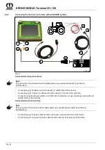 Предварительный просмотр 82 страницы Krone Comprima F 125 Original Operating Manual