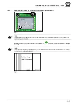 Предварительный просмотр 83 страницы Krone Comprima F 125 Original Operating Manual