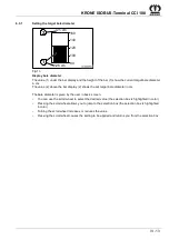 Предварительный просмотр 89 страницы Krone Comprima F 125 Original Operating Manual