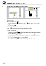 Предварительный просмотр 94 страницы Krone Comprima F 125 Original Operating Manual