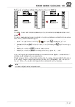 Предварительный просмотр 97 страницы Krone Comprima F 125 Original Operating Manual