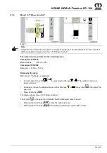 Предварительный просмотр 99 страницы Krone Comprima F 125 Original Operating Manual