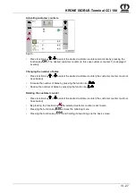 Предварительный просмотр 103 страницы Krone Comprima F 125 Original Operating Manual
