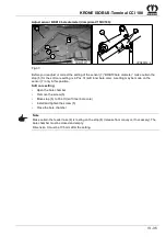 Предварительный просмотр 111 страницы Krone Comprima F 125 Original Operating Manual