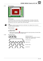 Предварительный просмотр 119 страницы Krone Comprima F 125 Original Operating Manual