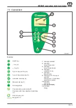 Предварительный просмотр 125 страницы Krone Comprima F 125 Original Operating Manual