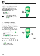 Предварительный просмотр 128 страницы Krone Comprima F 125 Original Operating Manual