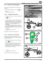 Предварительный просмотр 129 страницы Krone Comprima F 125 Original Operating Manual