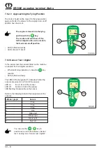 Предварительный просмотр 130 страницы Krone Comprima F 125 Original Operating Manual