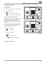 Предварительный просмотр 137 страницы Krone Comprima F 125 Original Operating Manual