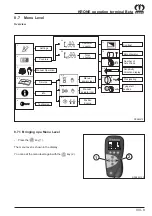 Предварительный просмотр 141 страницы Krone Comprima F 125 Original Operating Manual