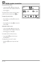 Preview for 152 page of Krone Comprima F 125 Original Operating Manual