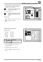 Preview for 159 page of Krone Comprima F 125 Original Operating Manual