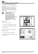 Preview for 160 page of Krone Comprima F 125 Original Operating Manual