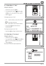 Preview for 163 page of Krone Comprima F 125 Original Operating Manual