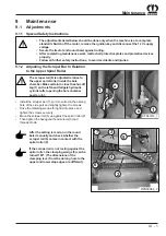 Preview for 167 page of Krone Comprima F 125 Original Operating Manual