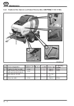 Preview for 172 page of Krone Comprima F 125 Original Operating Manual