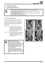 Preview for 187 page of Krone Comprima F 125 Original Operating Manual