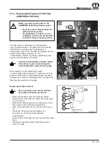 Preview for 189 page of Krone Comprima F 125 Original Operating Manual