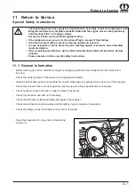 Preview for 199 page of Krone Comprima F 125 Original Operating Manual