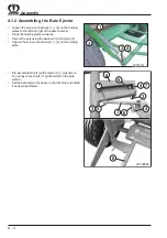 Preview for 208 page of Krone Comprima F 125 Original Operating Manual