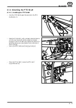 Preview for 213 page of Krone Comprima F 125 Original Operating Manual