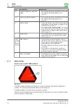 Preview for 36 page of Krone Comprima F 155 XC Original Operating Instructions