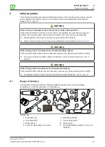 Preview for 45 page of Krone Comprima F 155 XC Original Operating Instructions