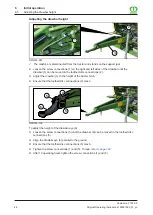 Preview for 48 page of Krone Comprima F 155 XC Original Operating Instructions