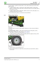 Preview for 77 page of Krone Comprima F 155 XC Original Operating Instructions