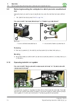 Preview for 78 page of Krone Comprima F 155 XC Original Operating Instructions