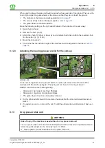 Preview for 81 page of Krone Comprima F 155 XC Original Operating Instructions