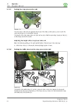 Preview for 82 page of Krone Comprima F 155 XC Original Operating Instructions