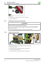 Preview for 166 page of Krone Comprima F 155 XC Original Operating Instructions