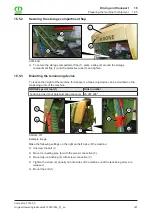 Preview for 167 page of Krone Comprima F 155 XC Original Operating Instructions