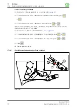 Preview for 172 page of Krone Comprima F 155 XC Original Operating Instructions