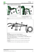 Preview for 175 page of Krone Comprima F 155 XC Original Operating Instructions