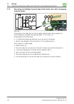 Preview for 178 page of Krone Comprima F 155 XC Original Operating Instructions