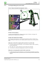 Preview for 179 page of Krone Comprima F 155 XC Original Operating Instructions