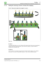 Preview for 183 page of Krone Comprima F 155 XC Original Operating Instructions