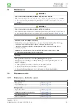 Preview for 185 page of Krone Comprima F 155 XC Original Operating Instructions