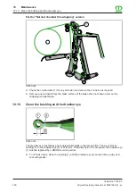 Preview for 200 page of Krone Comprima F 155 XC Original Operating Instructions