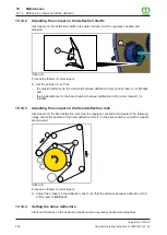 Preview for 204 page of Krone Comprima F 155 XC Original Operating Instructions