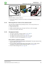 Preview for 205 page of Krone Comprima F 155 XC Original Operating Instructions