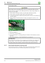 Preview for 206 page of Krone Comprima F 155 XC Original Operating Instructions